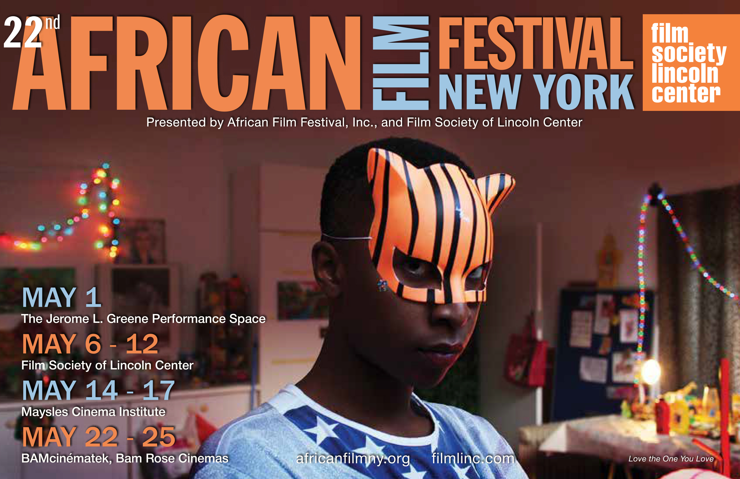 Festival African Film Festival, Inc.